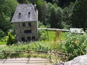 Chateau de Reinhardstein (België)